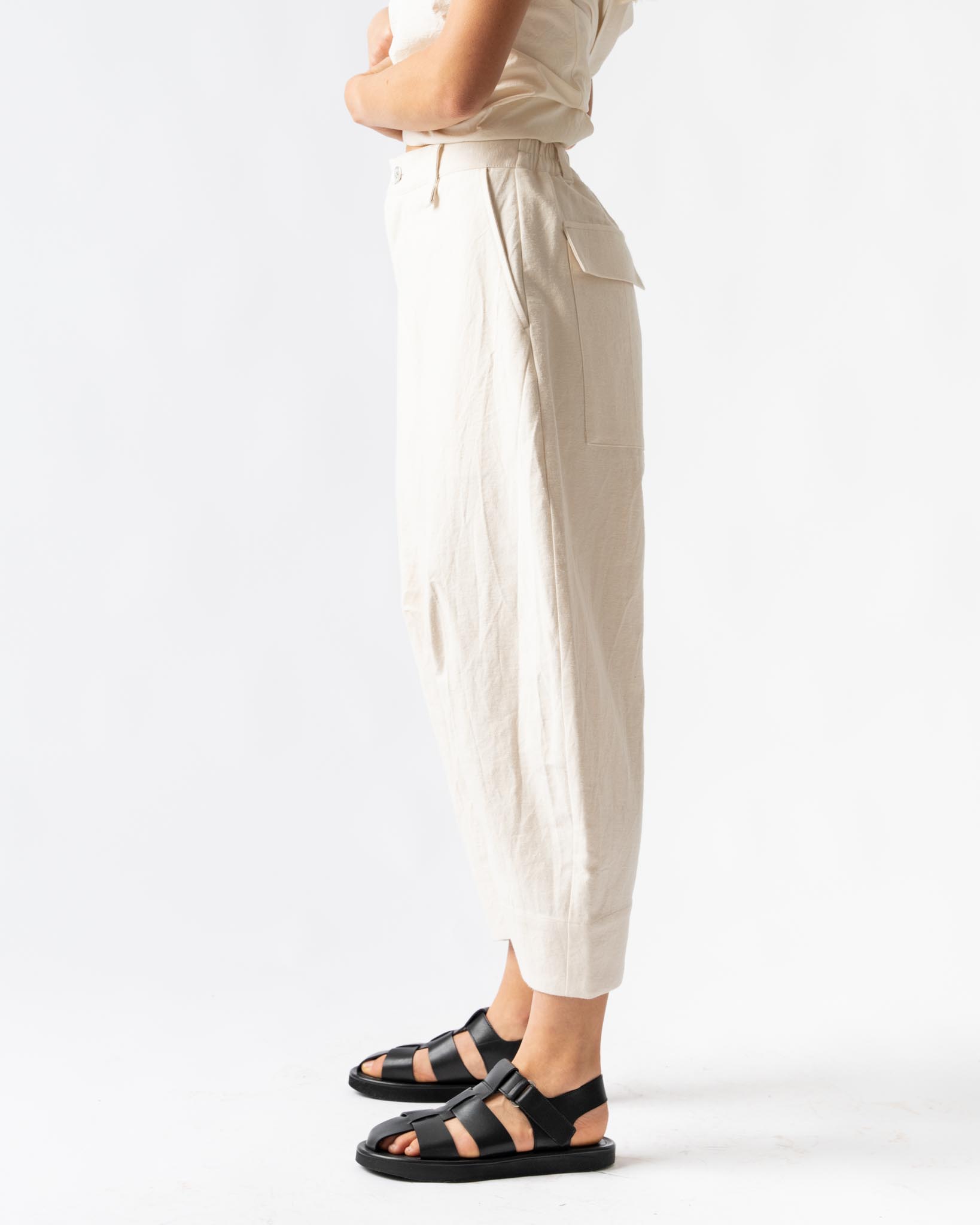 モ*ー様 トゥーグッド toogood THE TINKER TROUSER 2 toogood(トゥーグッド) / THE TINKER TROUSER CANVAS -RAW