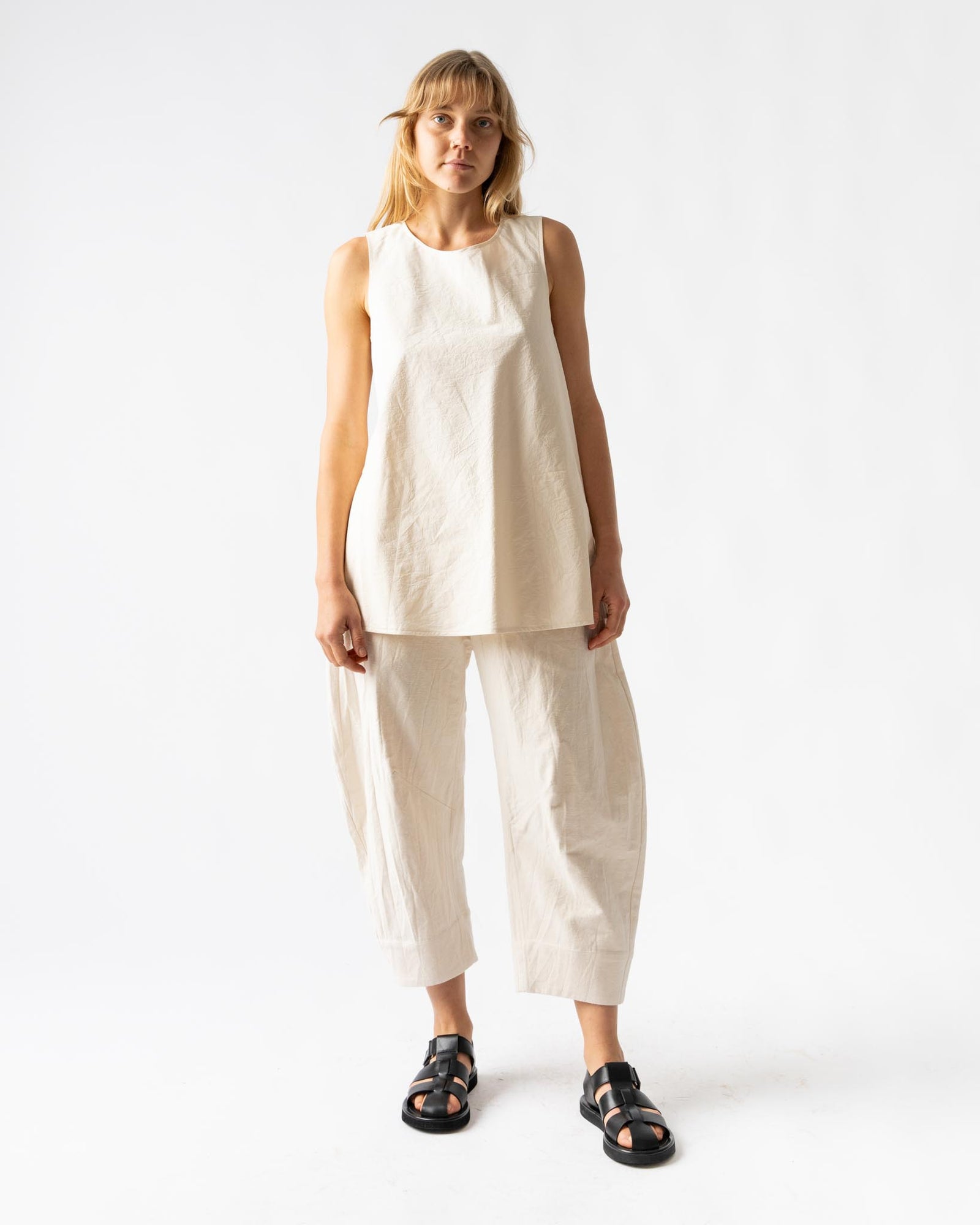Toogood The Tinner Trouser in Raw Curated at Jake and Jones