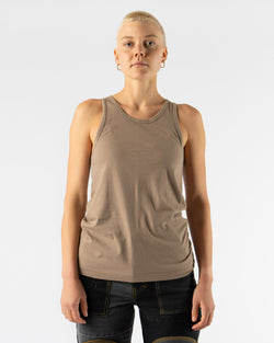 ts(s) Tank Top in Khaki