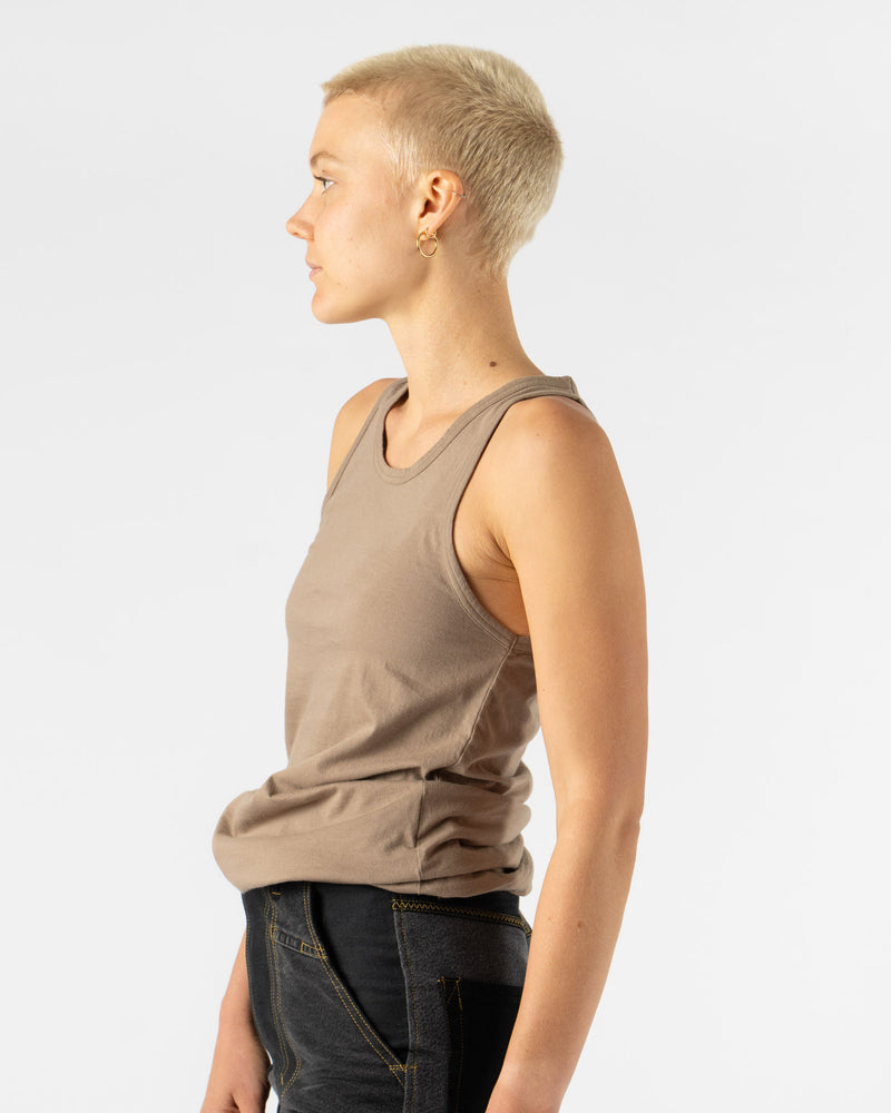 ts(s) Tank Top in Khaki