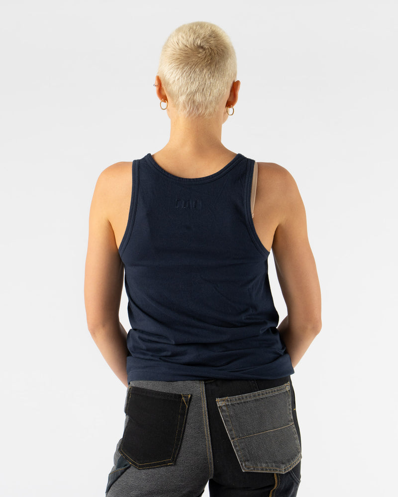 ts(s) Tank Top in Navy