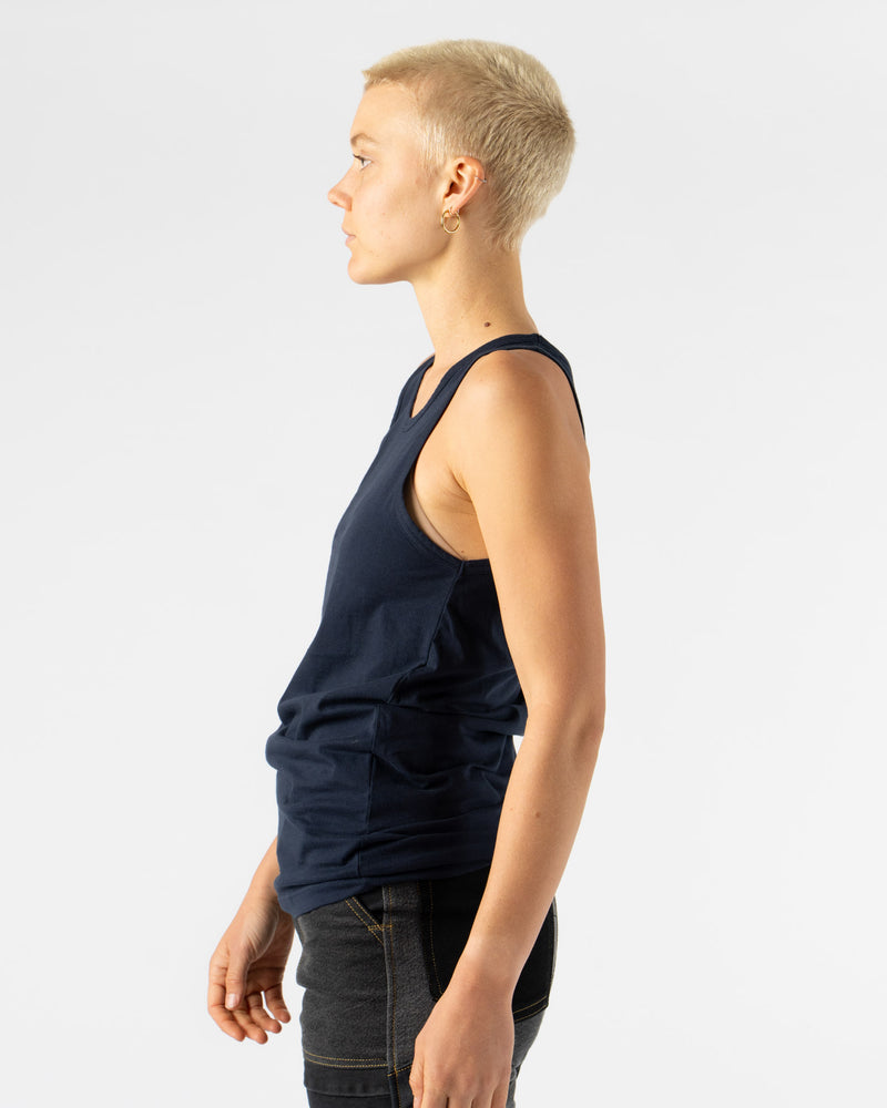 ts(s) Tank Top in Navy