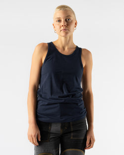 ts(s) Tank Top in Navy