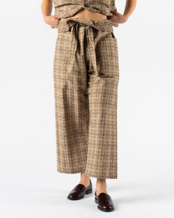 ts(s) Thai Pants in Light Brown