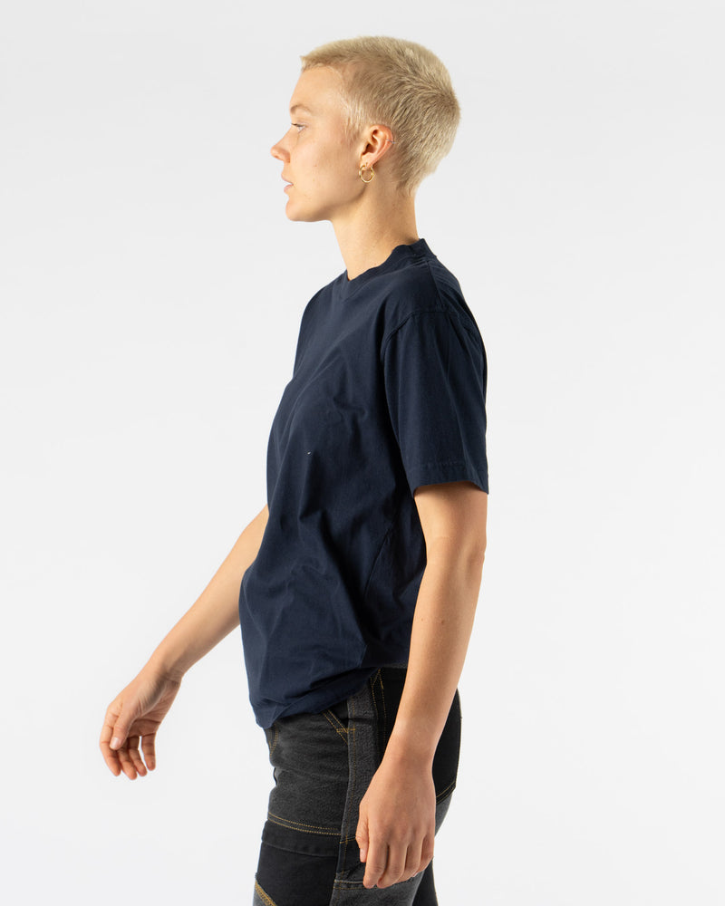 ts(s) Crew Neck T-Shirt in Navy