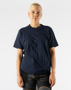 ts(s) Crew Neck T-Shirt in Navy