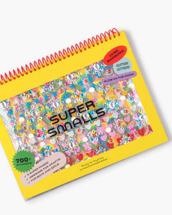 Super Smalls Ultimate (Mega Sized!) Sticker Book