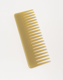 UNDO Hairware Rake Comb in Avocado