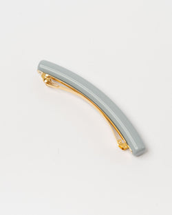 UNDO Hairware Barrette in Pale Blue