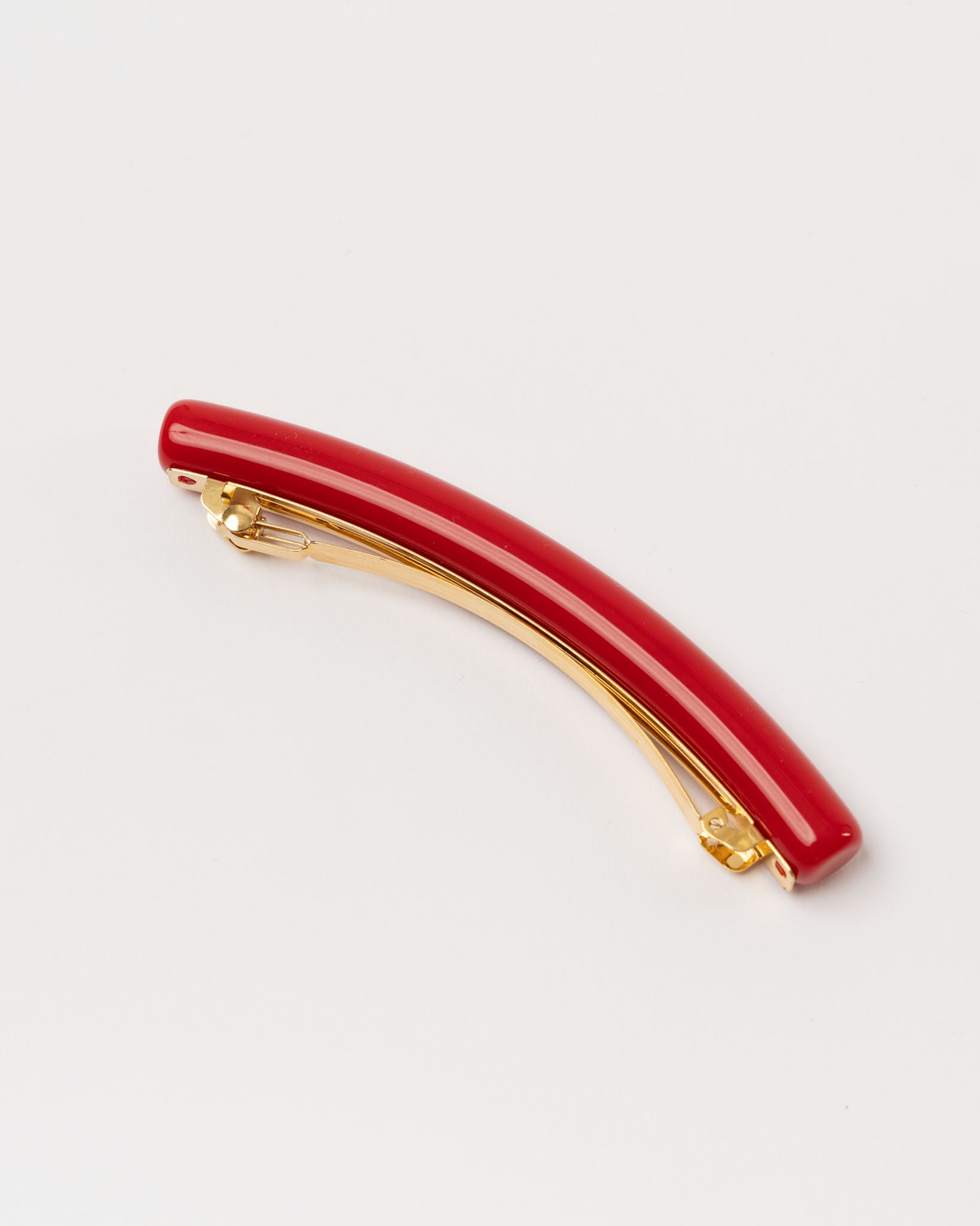 男性に人気！ Rose in Barrette Hairware UNDO Curated Jones and Jake at ヘアアクセサリー