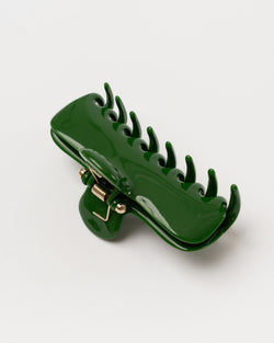 UNDO Hairware No. 4 Claw Clip in Verde