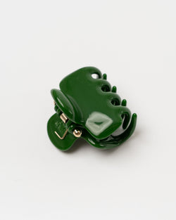 UNDO Hairware No. 2 Claw Clip in Verde