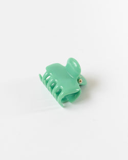 UNDO Hairware No. 2 Claw Clip in Paris Green