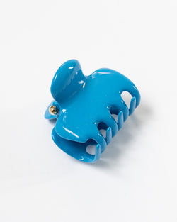 UNDO Hairware No. 2 Claw Clip in Cerulean