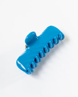 UNDO Hairware No. 4 Claw Clip in Cerulean