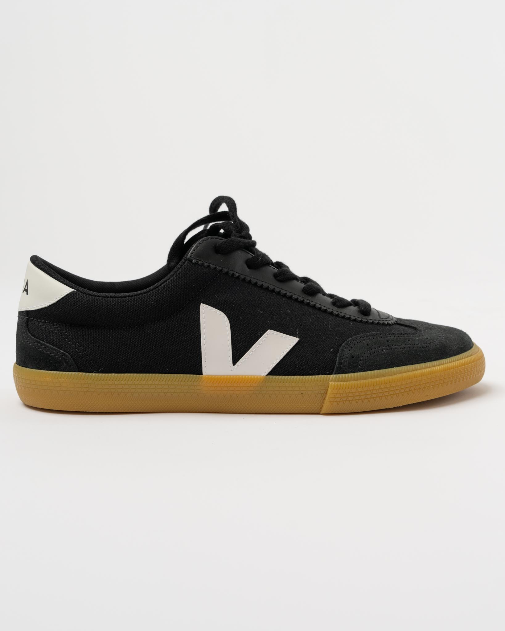Veja Volley Black/White/Natural
