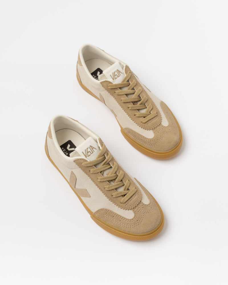 Veja Volley Suede/Sahara/Natural