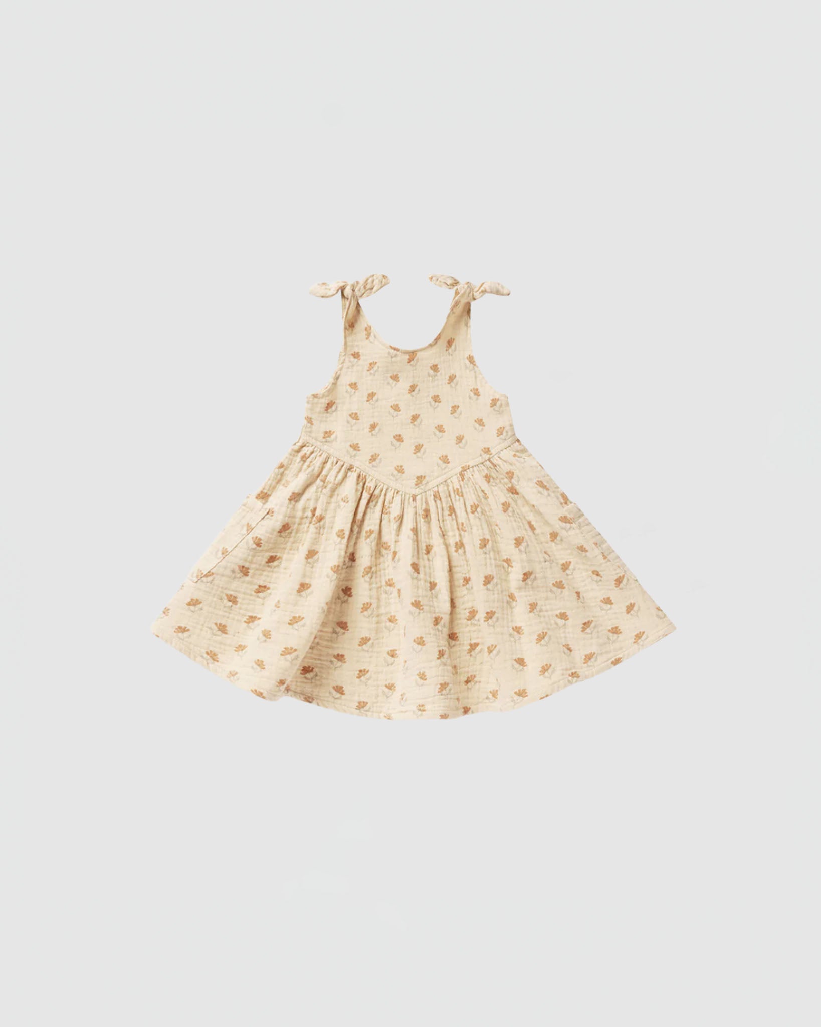 Rylee + Cru Summer Dress in Vintage Fleur