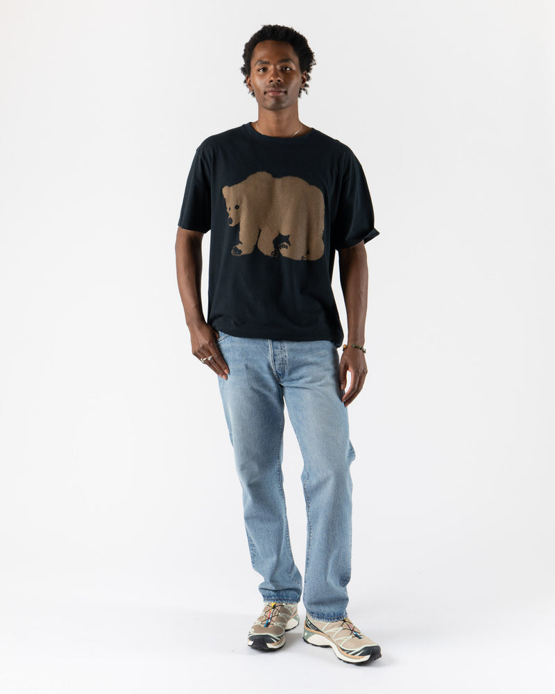 Wild Animals Bear Bear T-Shirt