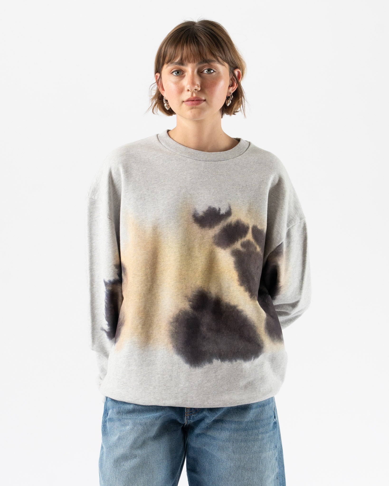 Wild Animals Panda Sweater