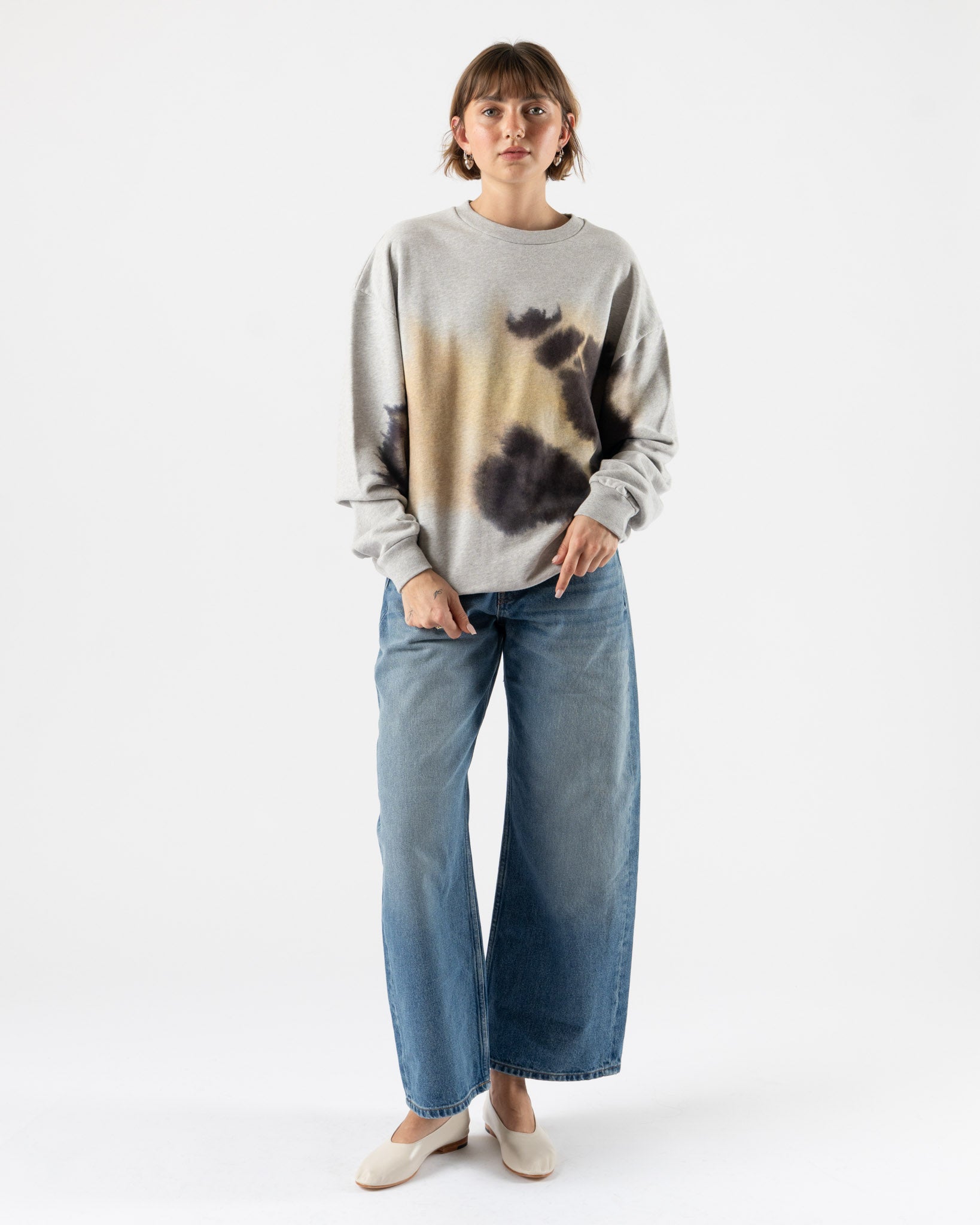 Wild Animals Panda Sweater