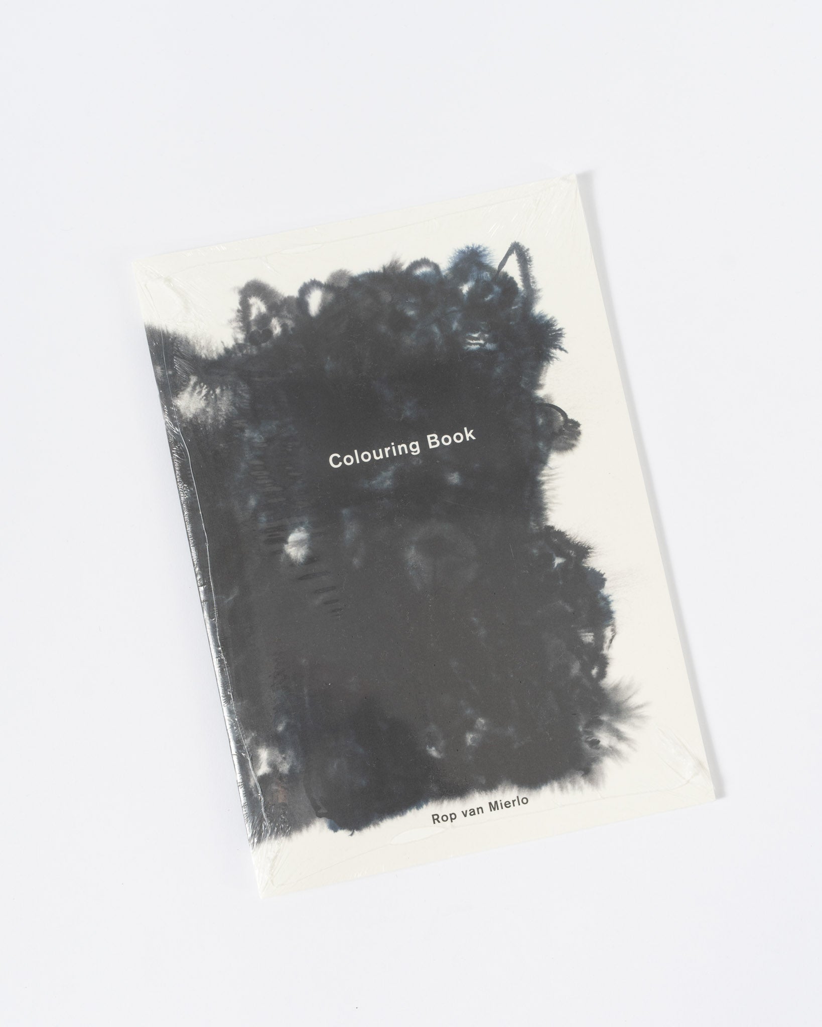 Wild Animals Coloring Book