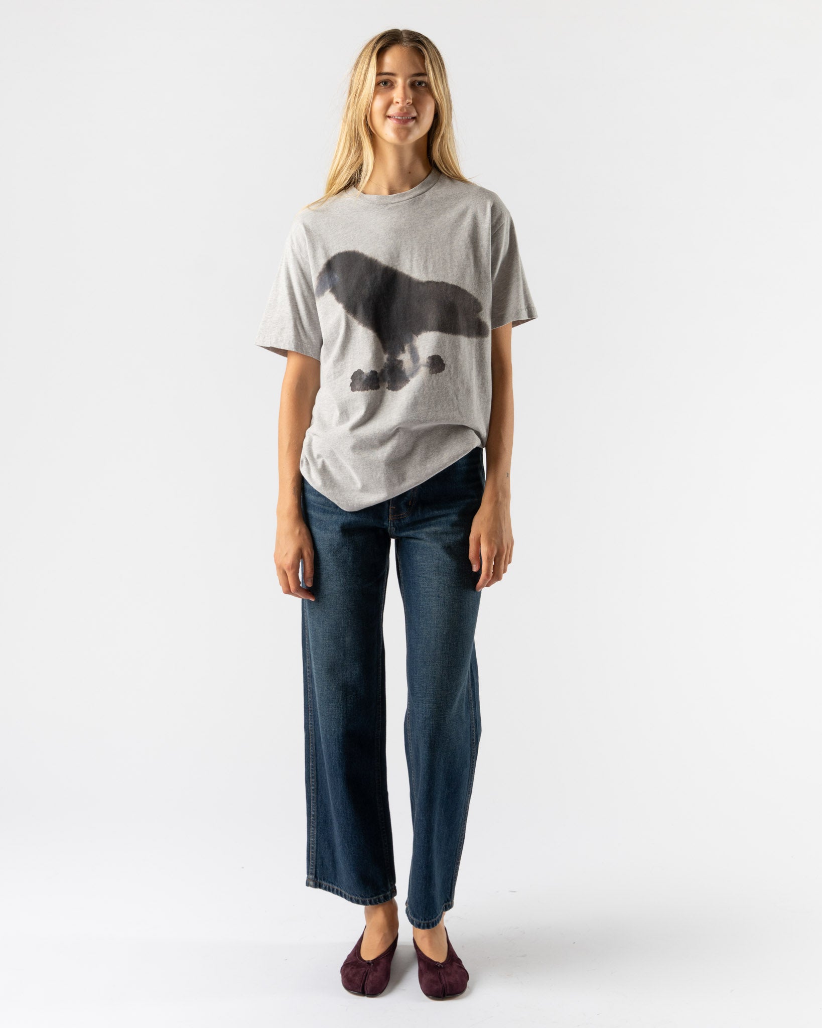 Wild Animals Crow T-Shirt