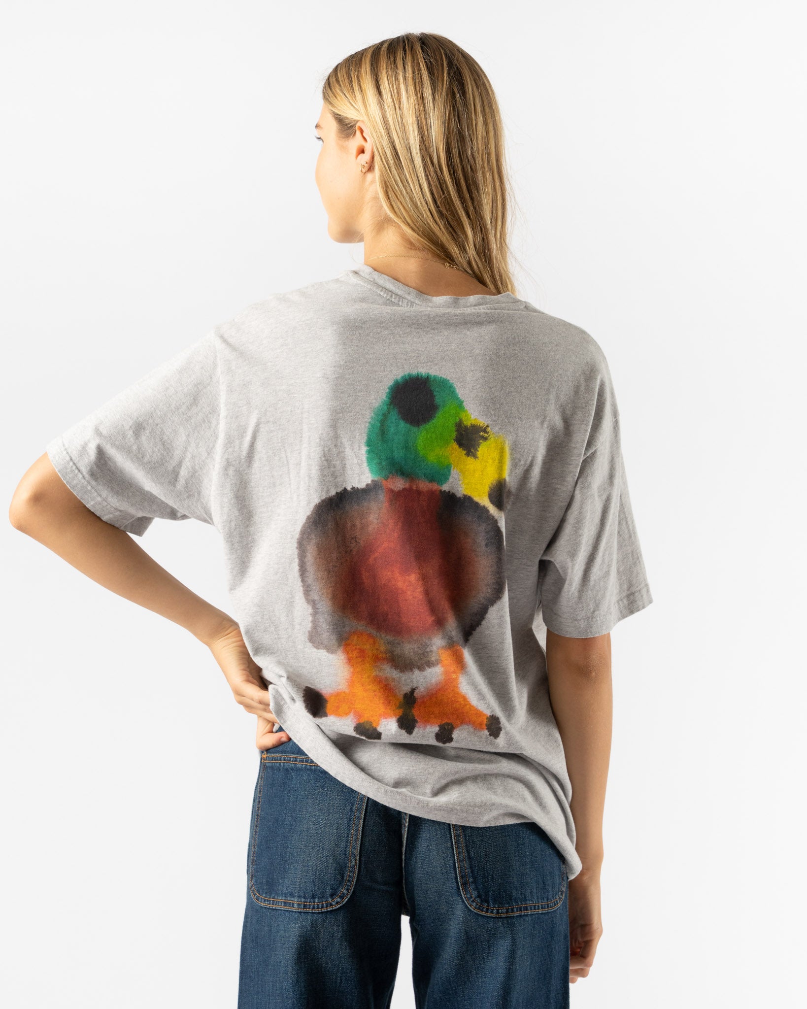 Wild Animals Duck Duck T-Shirt