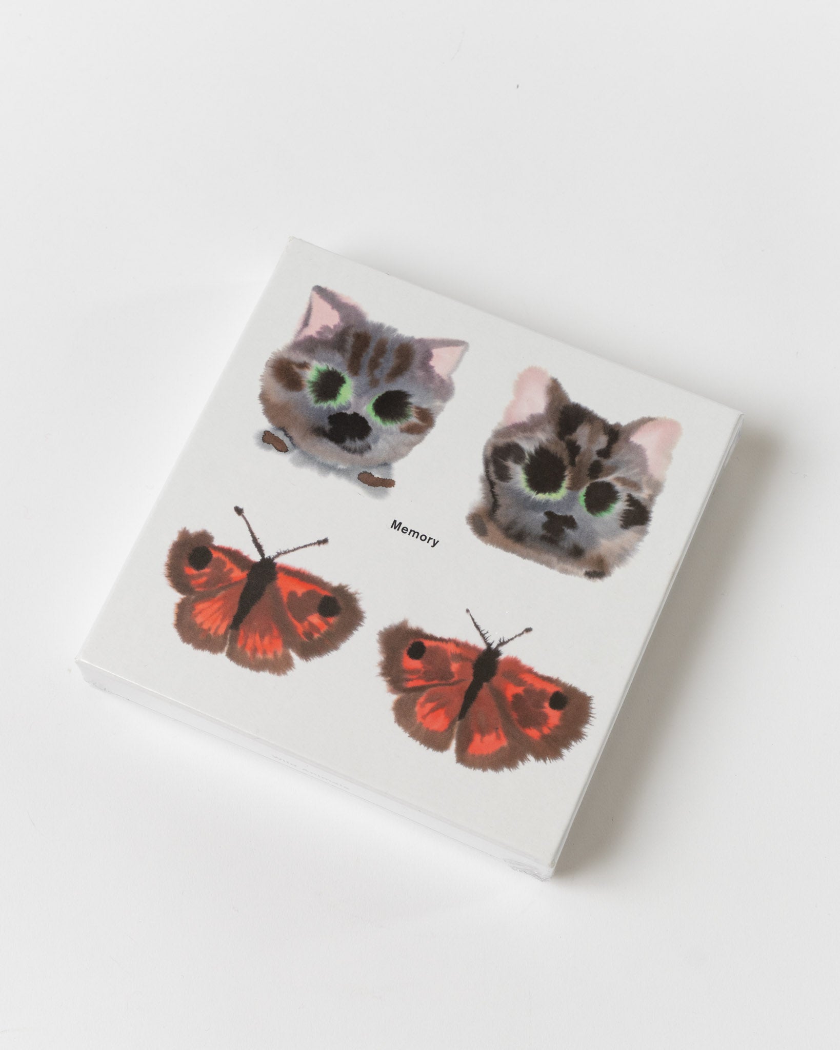 Wild Animals Memory Game
