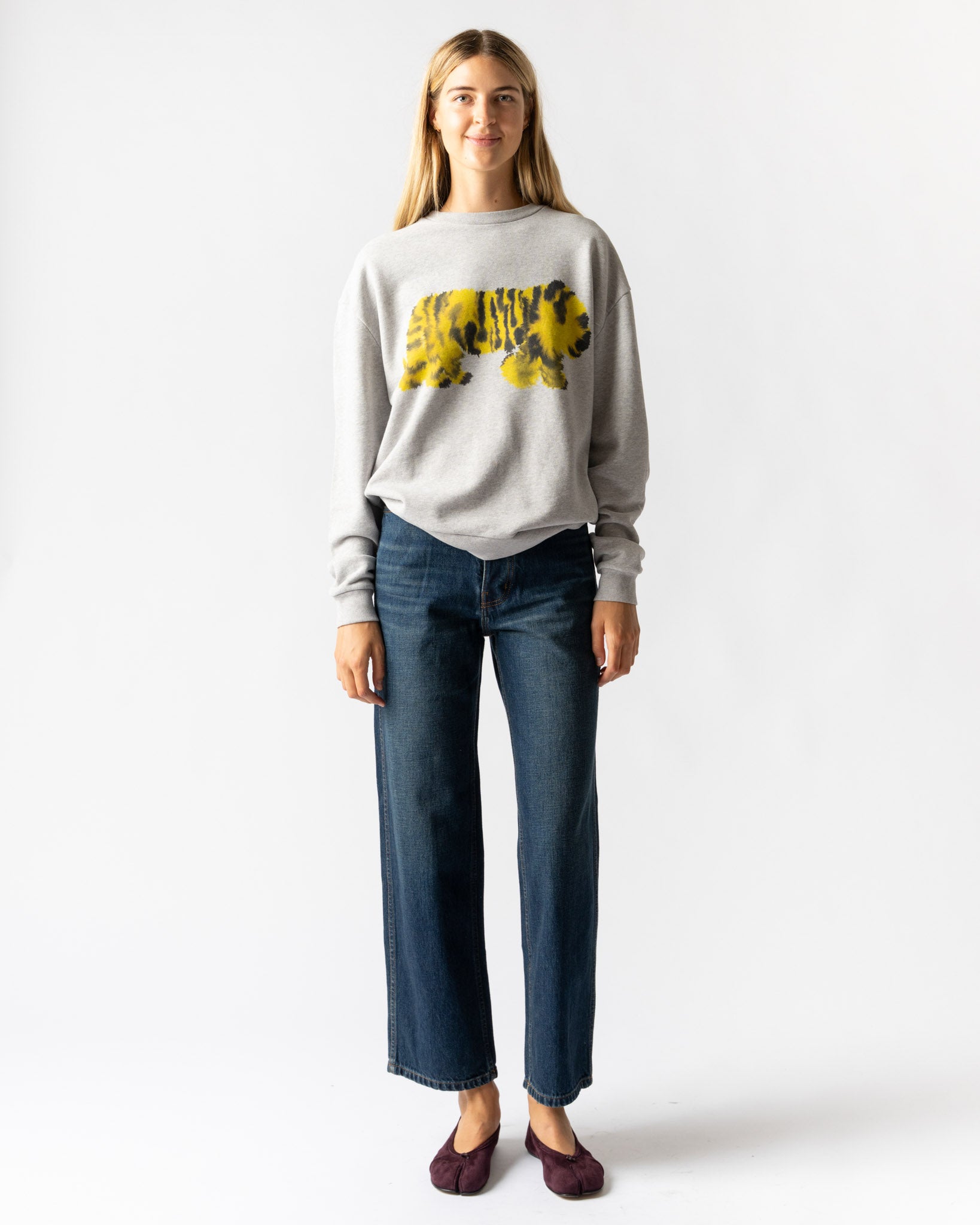 Wild Animals Tiger Sweater