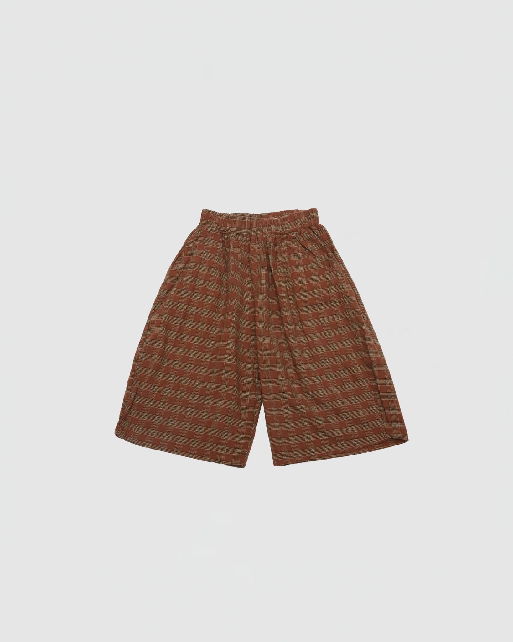 KOKO MOMO Woods Shorts in Rust