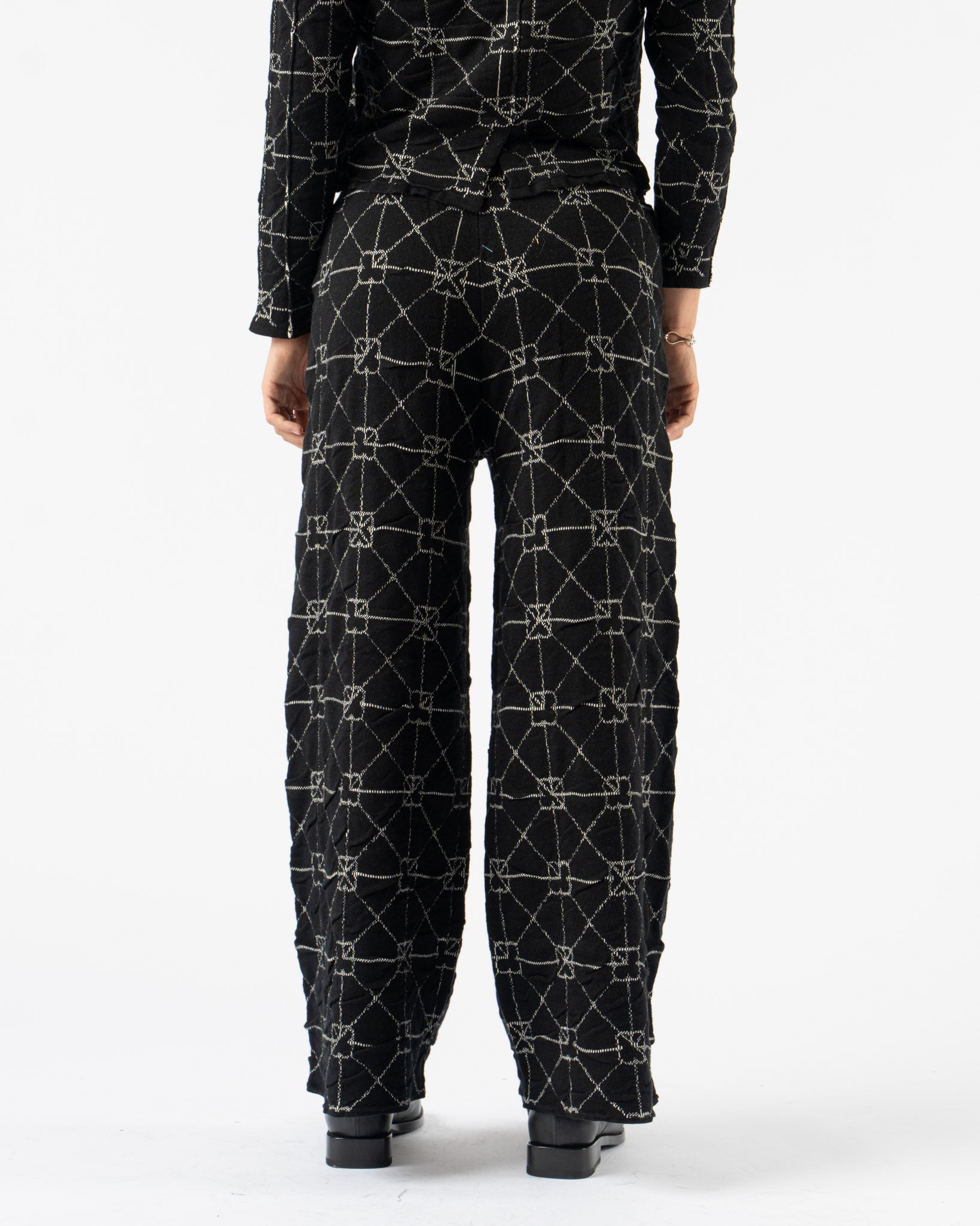 YanYan June Oversized Pant in Black
