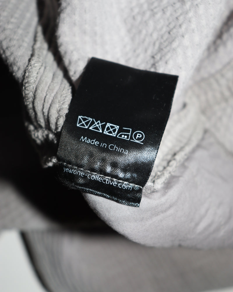 Pre-owned: Year One Corduroy Jumpusit in Grey