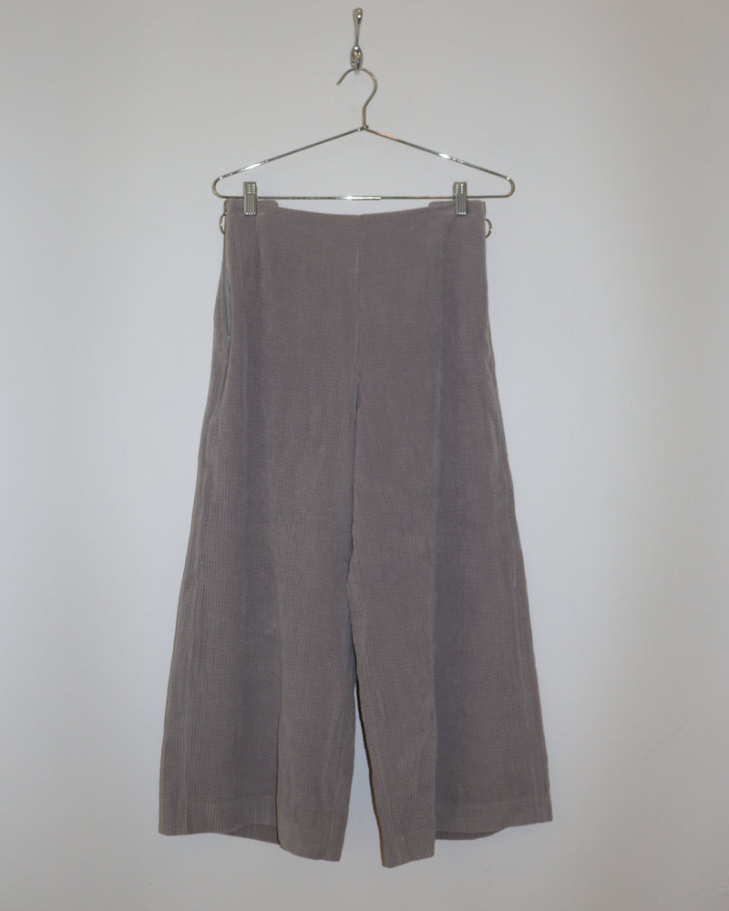 Pre-owned: Year One Corduroy Pant with Side Zip