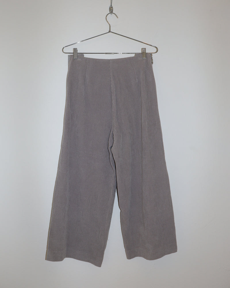 Pre-owned: Year One Corduroy Pant with Side Zip