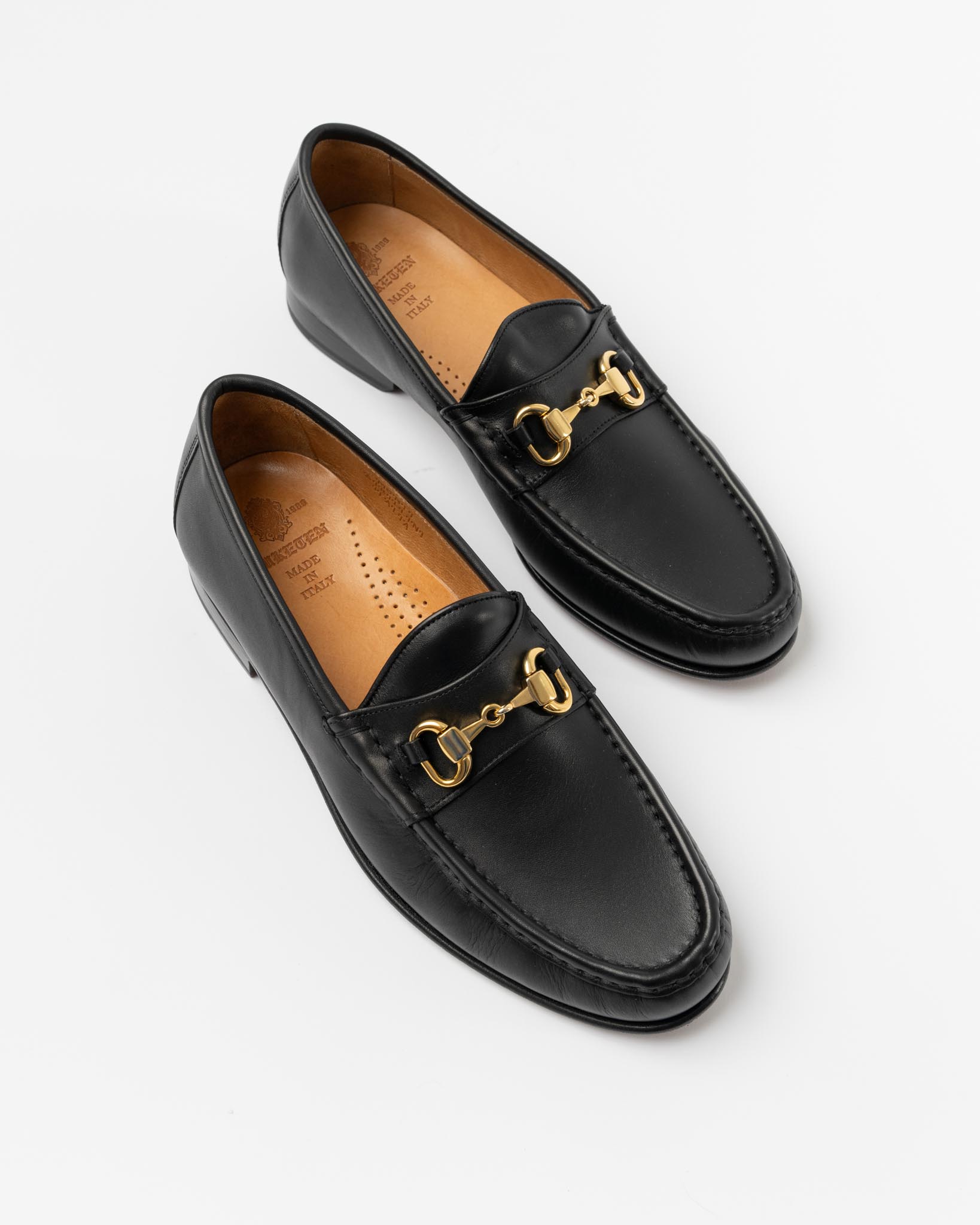 Yuketen Moc Ischia in Iberia Black