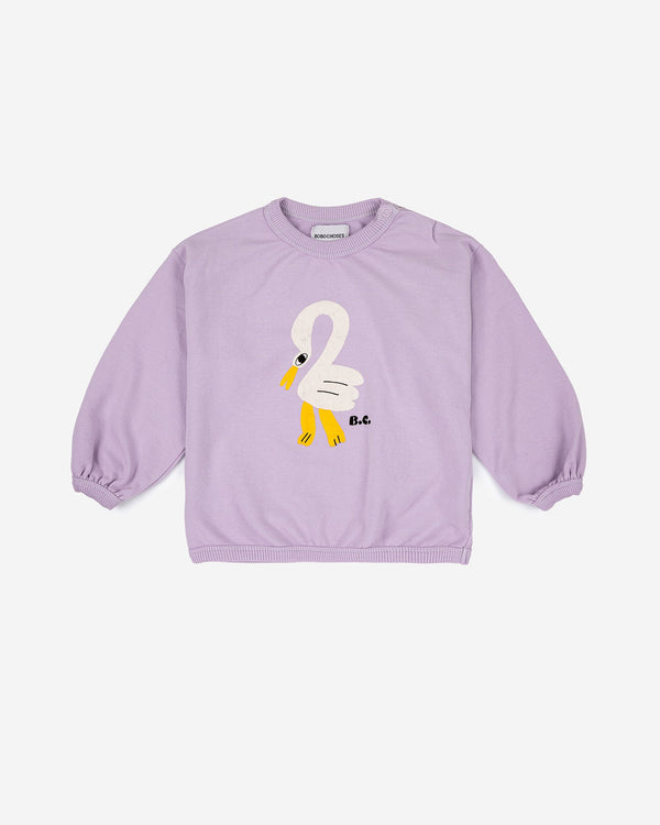 bobo-choses-baby-pelican-sweatshirt-ss23