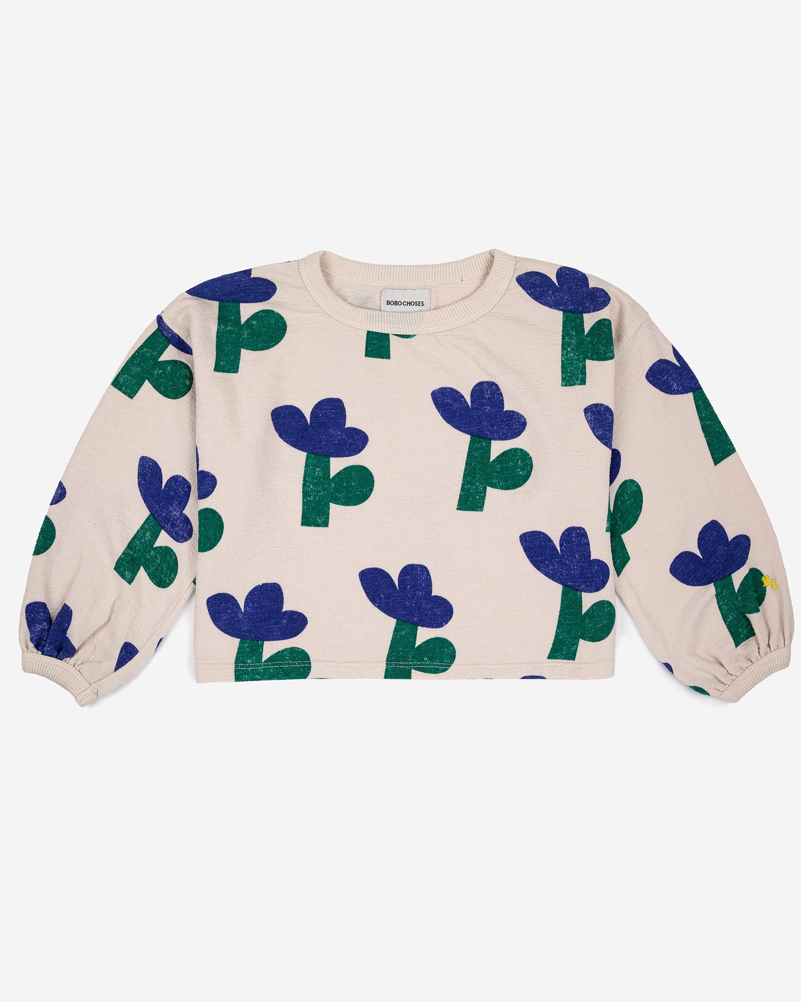 bobo-choses-kids-sea-flower-all-over-cropped-sweatshirt-ss23