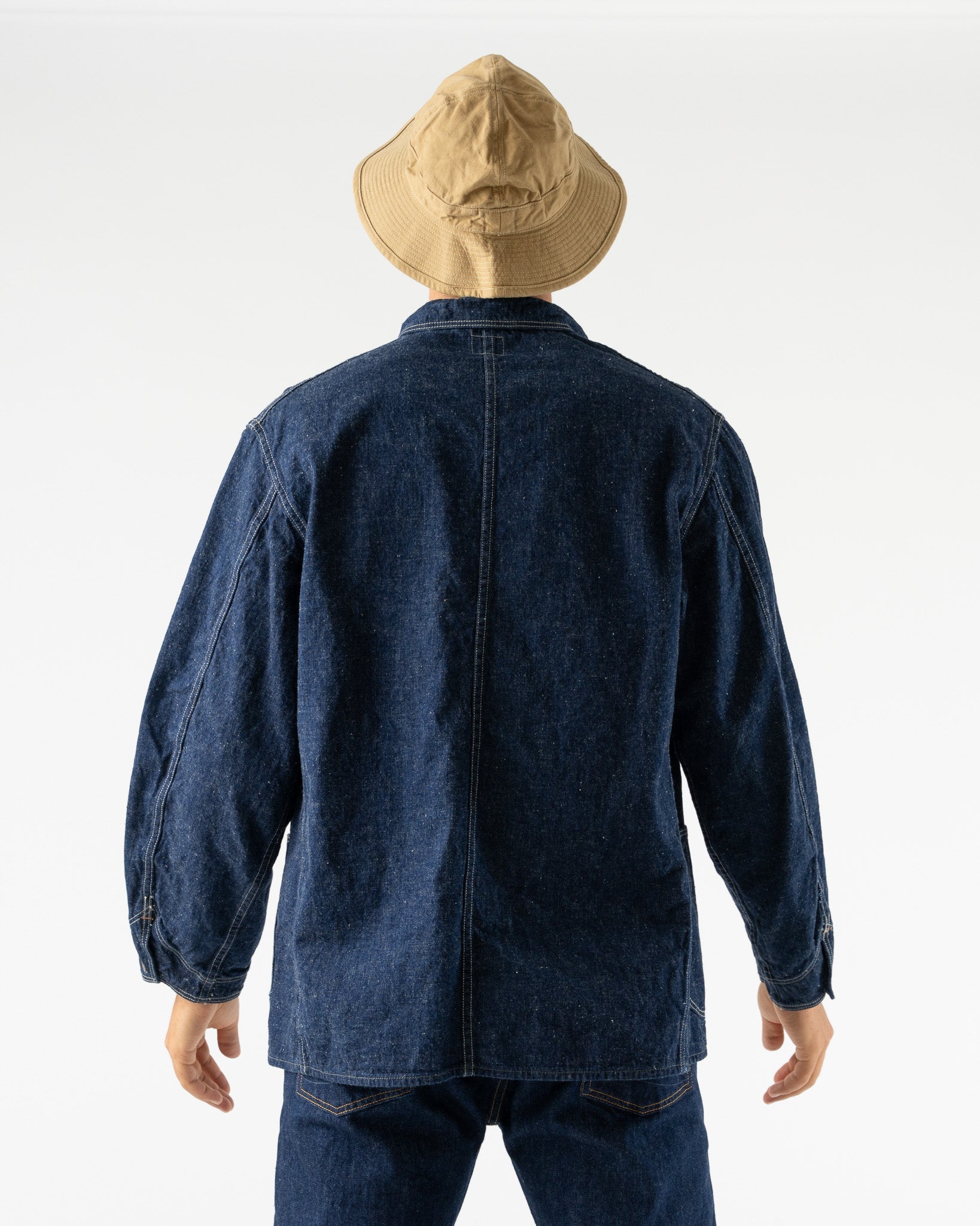 専用orslow オアスロウ 1940’S COVERALL ONE WASH orSlow 1940's Coverall One Wash
