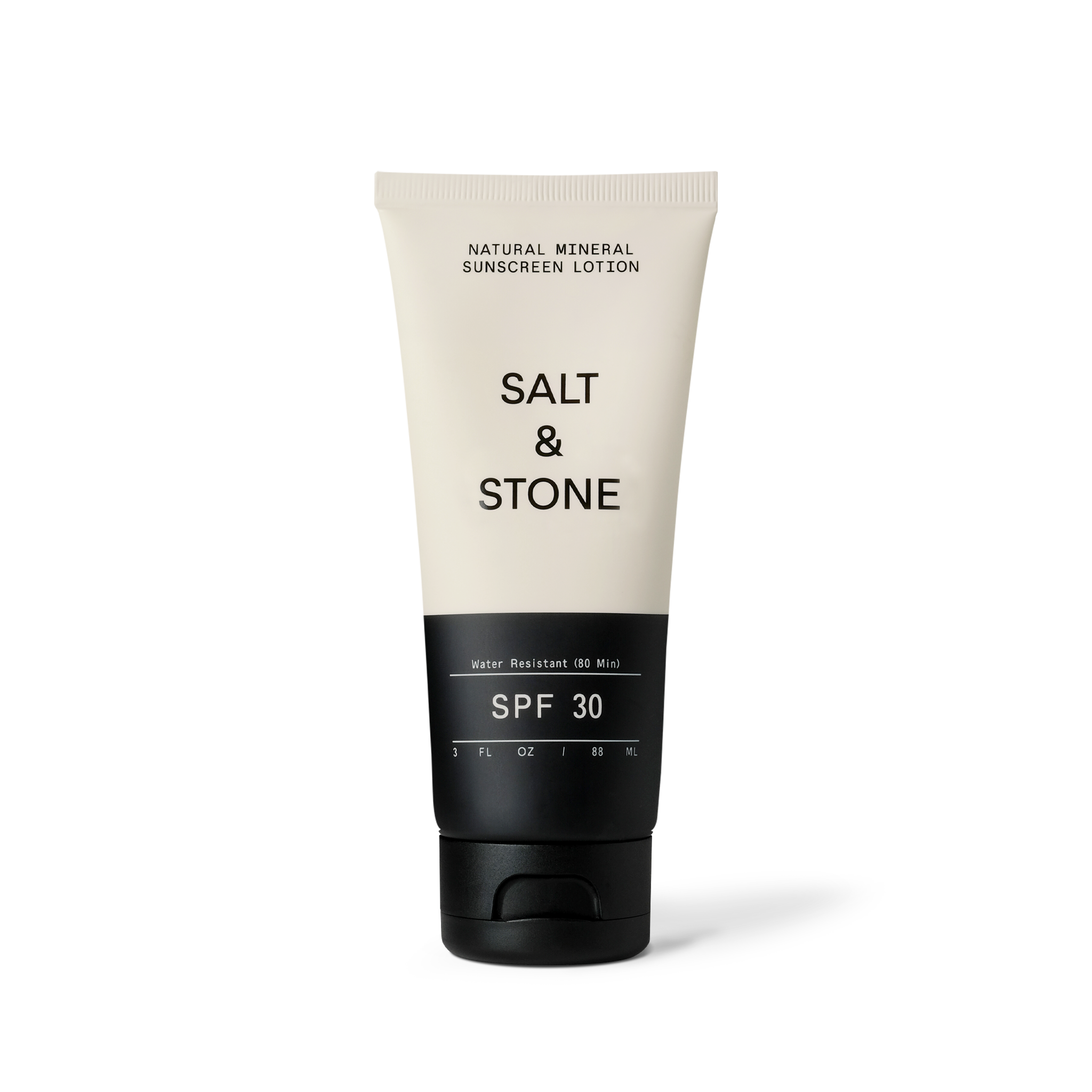 SALT & STONE - Natural Mineral Sunscreen Lotion SPF 30