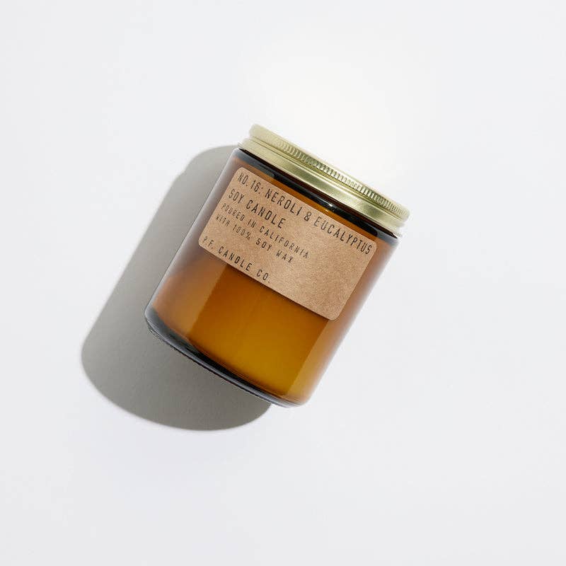 P.F. Candle Co. Neroli & Eucalyptus Candle