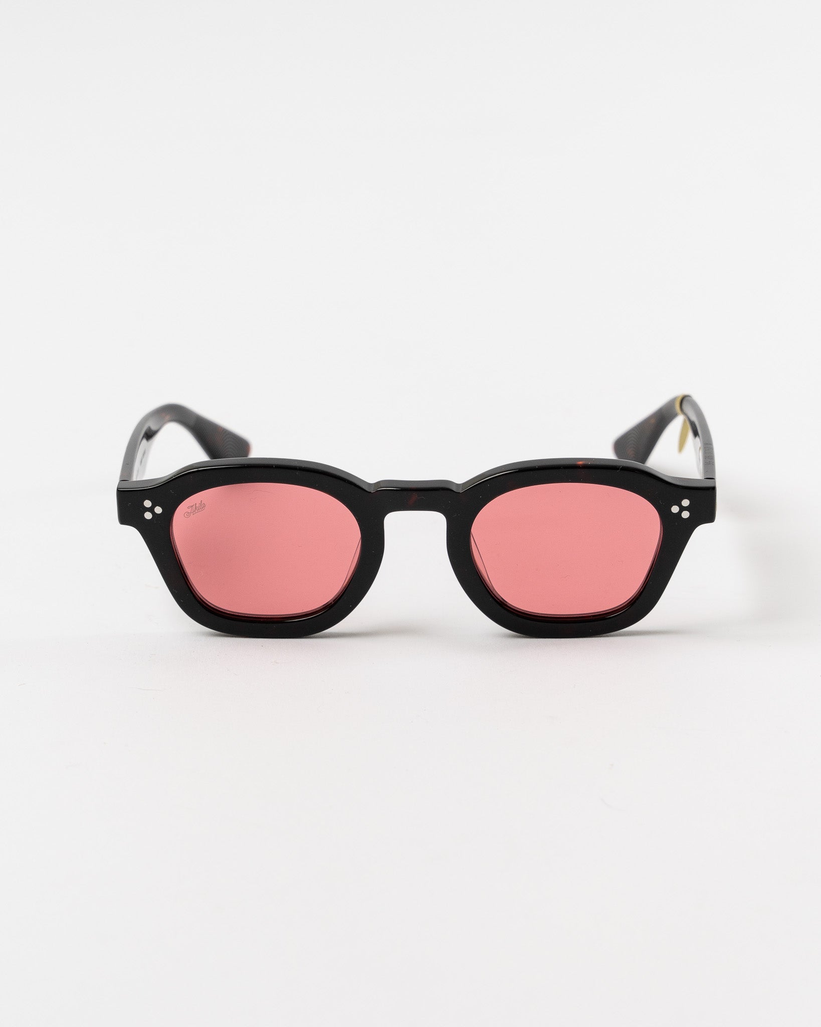 AKILA-LOGOS-Sunglasses-in-Tortoise/Rose-Santa-Barbara-Boutique-Jake-and-Jones-Sustainable-Fashion