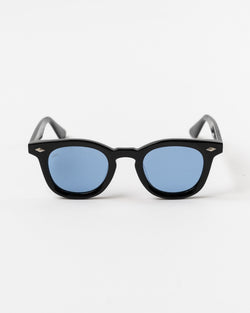 AKILA-LUNA-Sunglasses-in-Black/Blue-Santa-Barbara-Boutique-Jake-and-Jones-Sustainable-Fashion