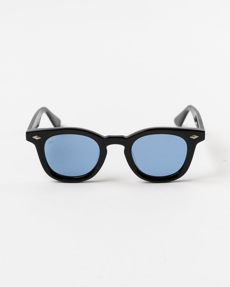 AKILA-LUNA-Sunglasses-in-Black/Blue-Santa-Barbara-Boutique-Jake-and-Jones-Sustainable-Fashion