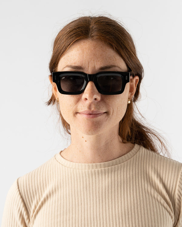 AKILA-ARES-Sunglasses-in-Black-Santa-Barbara-Boutique-Jake-and-Jones-Sustainable-Fashion