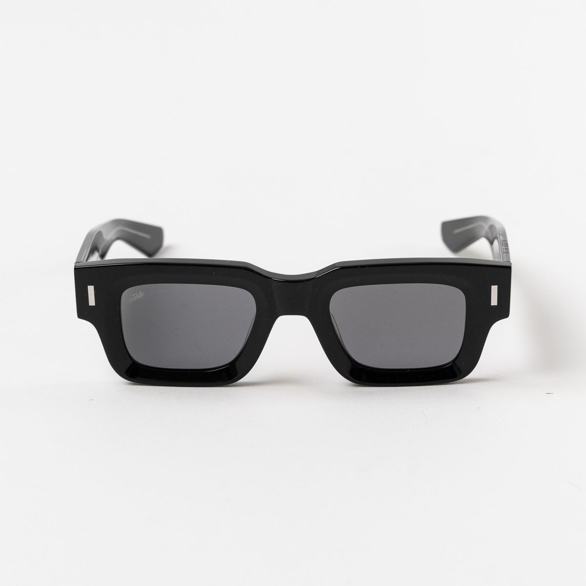 AKILA ARES Sunglasses in Black Curated at Jake and Jones