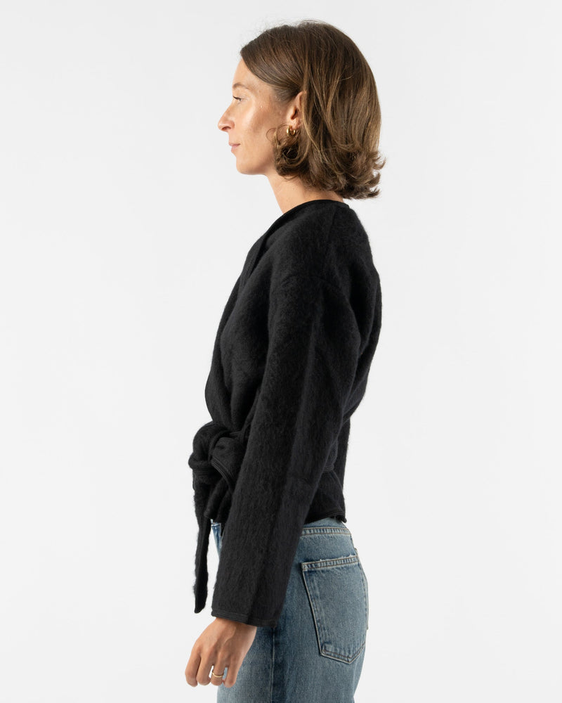 Baserange-Capas-Jacket-in-Black-Santa-Barbara-Boutique-Jake-and-Jones-Sustainable-Fashion