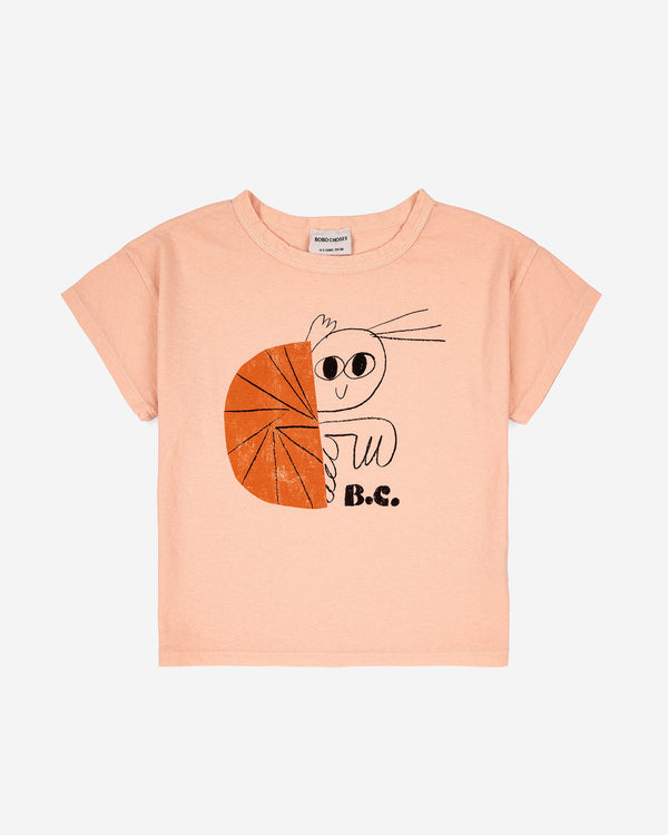 Bobo Choses Kids Hermit Crab All Over T-Shirt