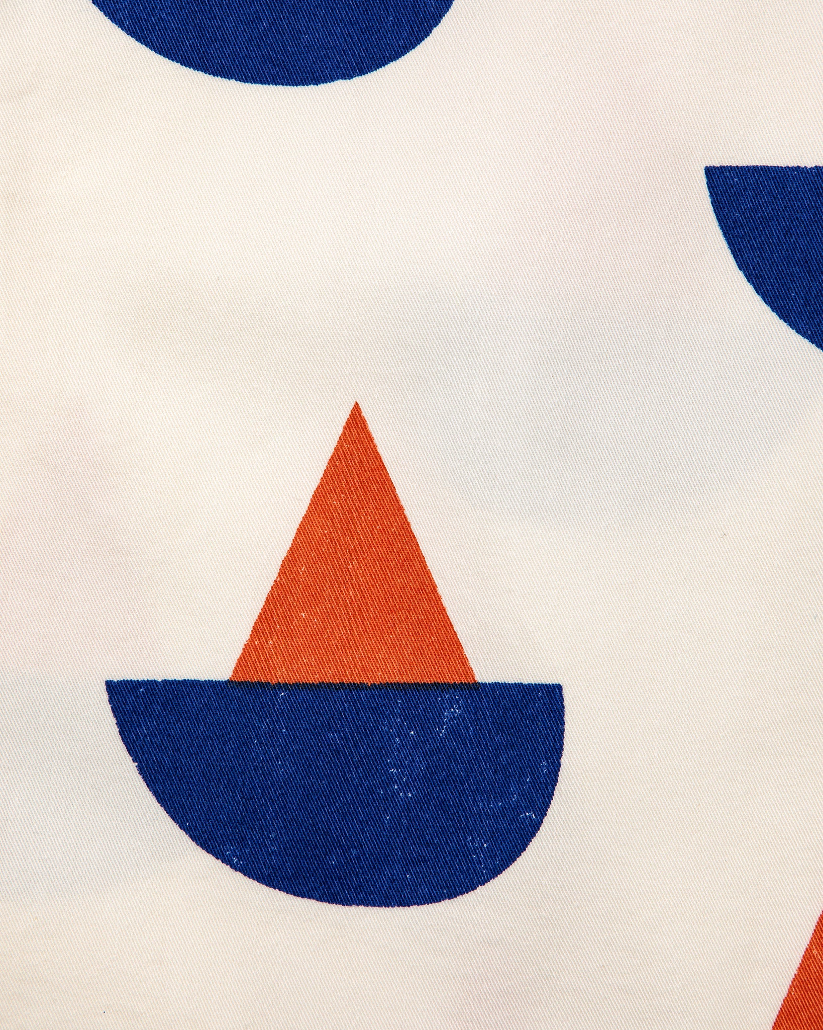 Bobo Choses Kids Sail Boat All Over Woven Tank Top