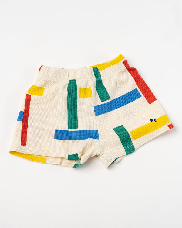 Bobo Choses Kids Multicolor Beacons Shorts